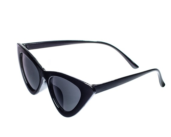 70s cat eye sunglasses
