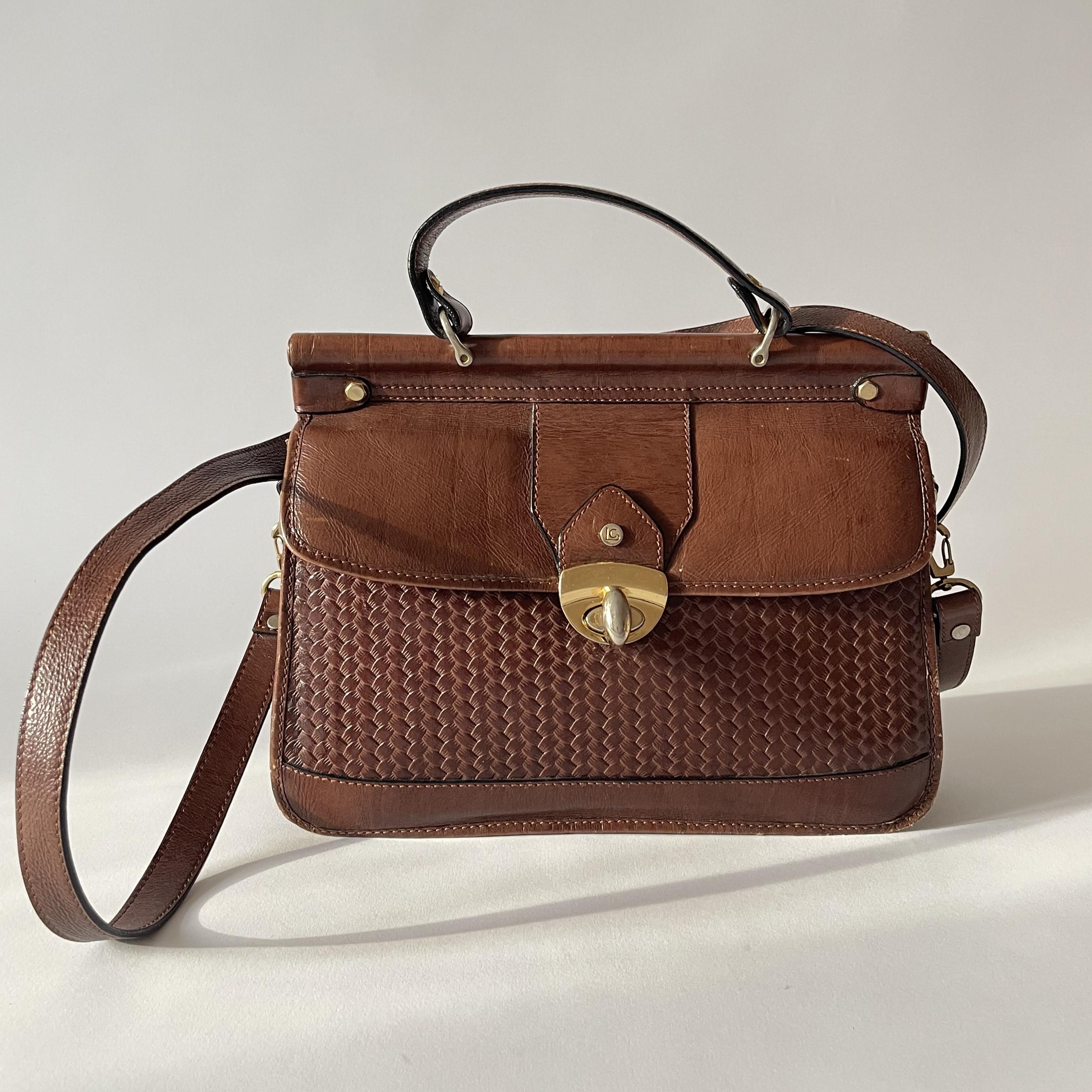 Jil Sander Leather Bag - Etsy UK