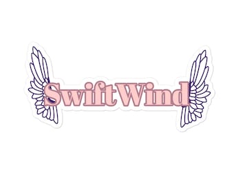 Swift Wind She-Ra Sticker