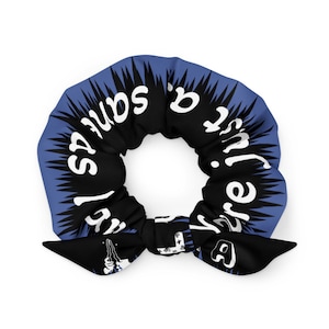 Luna Lovegood Scrunchie - You&#39;re just as sane as I am