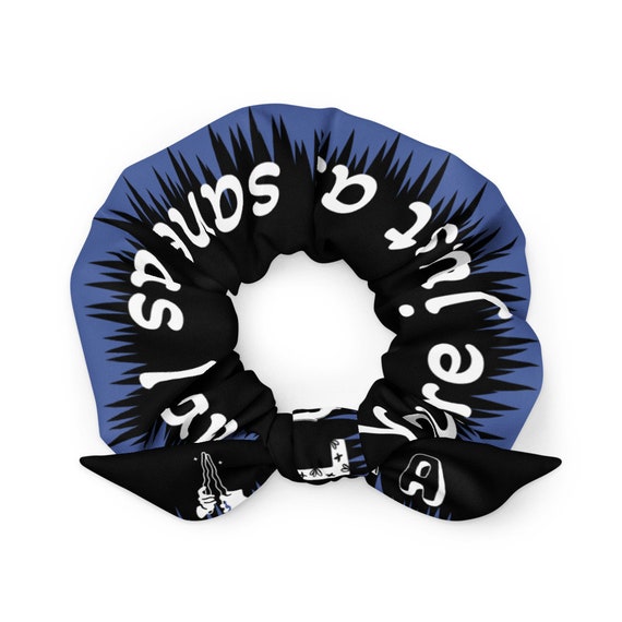 Booktok Scrunchie