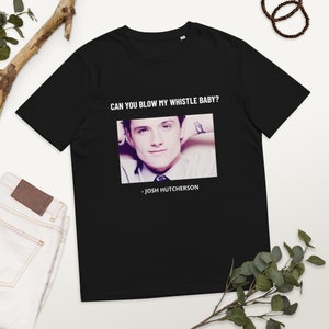 Josh Hutcherson Whistle Baby Shirt