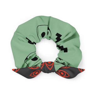 Marcy Wu Scrunchie - Darcy