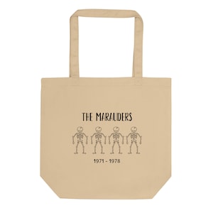 The Marauders - Eco Tote Bag