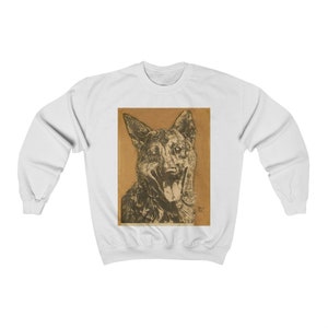 Unisex Heavy Blend Crewneck Sweatshirt