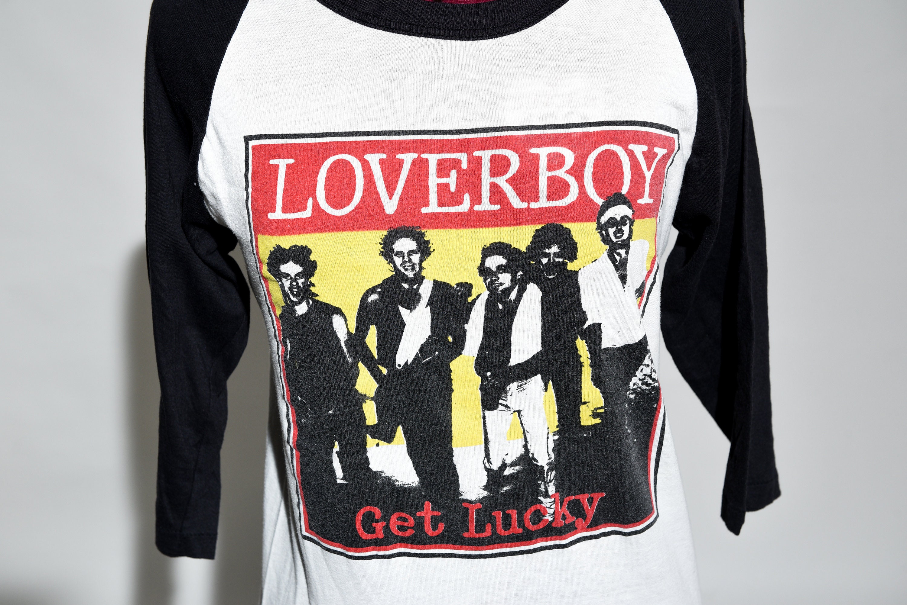 Loverboy Get Lucky