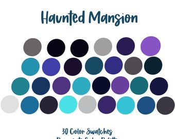 Disney Haunted Mansion Color Palette Halloween Color Vrogue Co Il 340x270.3536711508 22nw