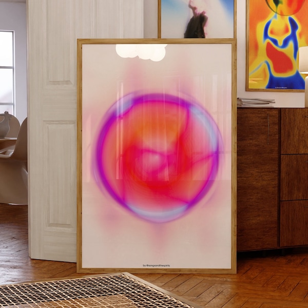 Orb Wall Art Etsy
