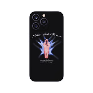 iPhone Case, Cover for iPhone 14 13 12 Pro 11 XR 8 7, Aura Phone Phone Case, Gradient Art iPhone Case