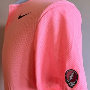 Camiseta de golf Nike Dri-Fit "Roba tu cara" de Grateful Dead (talla M) imagen 2