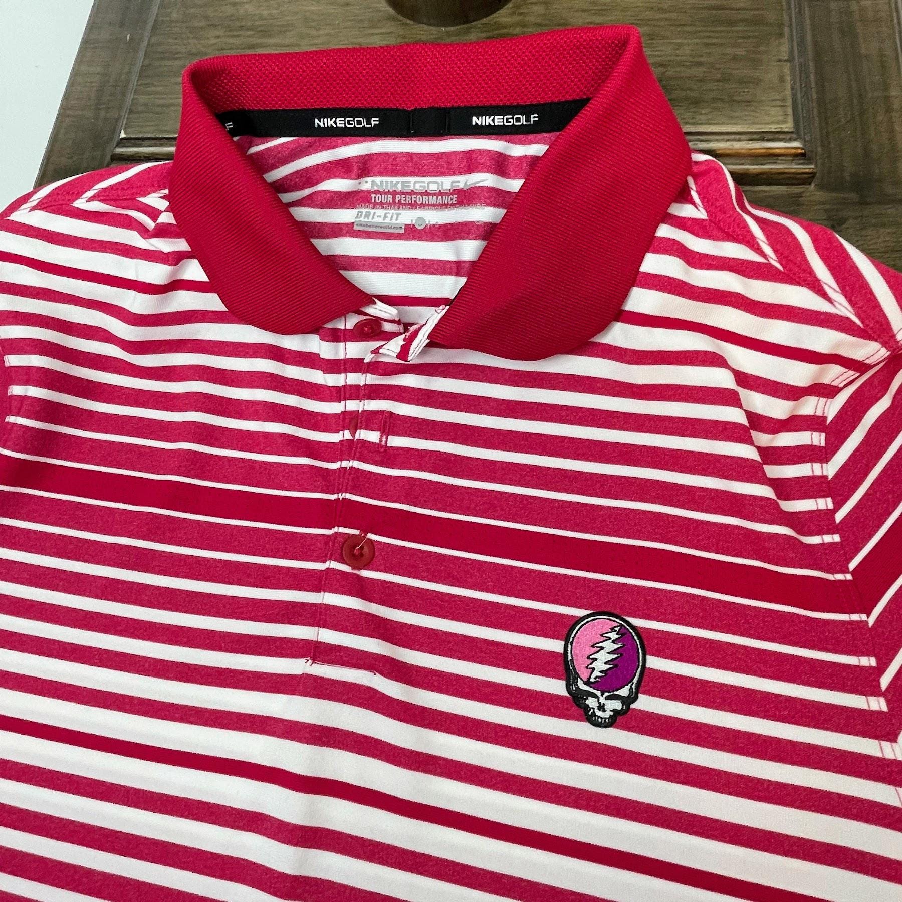 Grateful Dead Polo - Etsy Canada