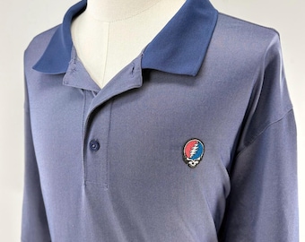 Grateful Dead stehlen Ihr Gesicht Reebok Golf Polo-Shirt (4XLT)