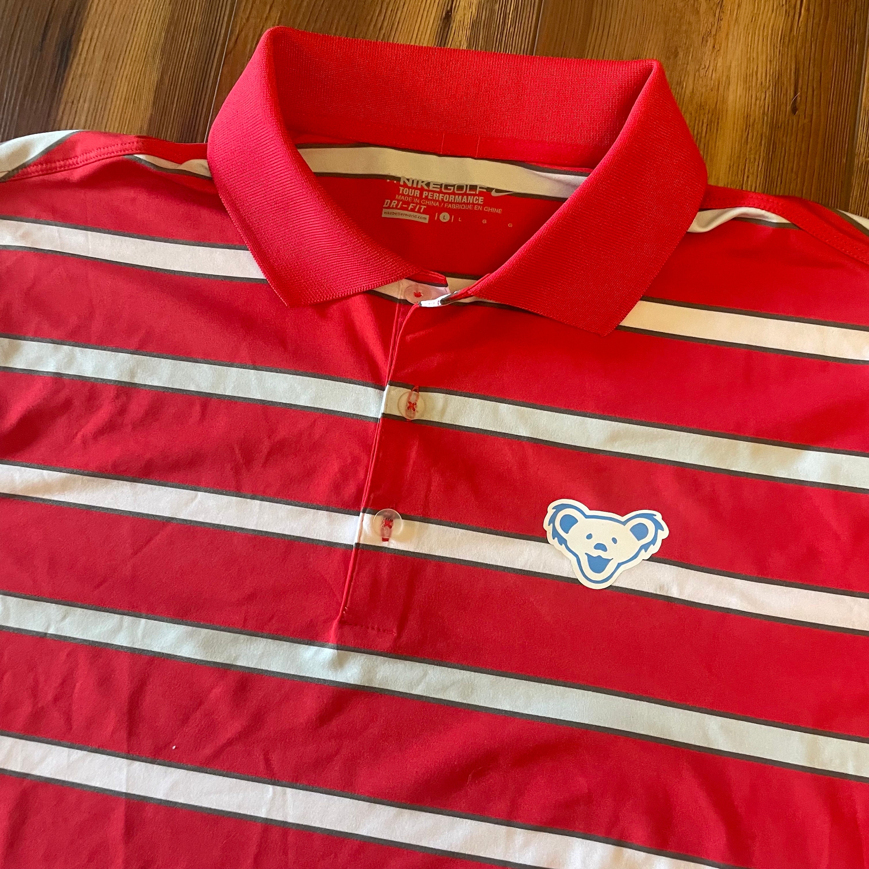 Grateful Dead Polo - Etsy Canada