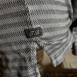 Grateful Dead Steal Your Face Tommy Bahama-polo van zijde/katoen (M) afbeelding 5