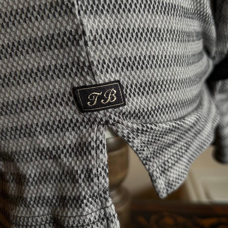 Grateful Dead Steal Your Face Tommy Bahama-polo van zijde/katoen (M) afbeelding 5