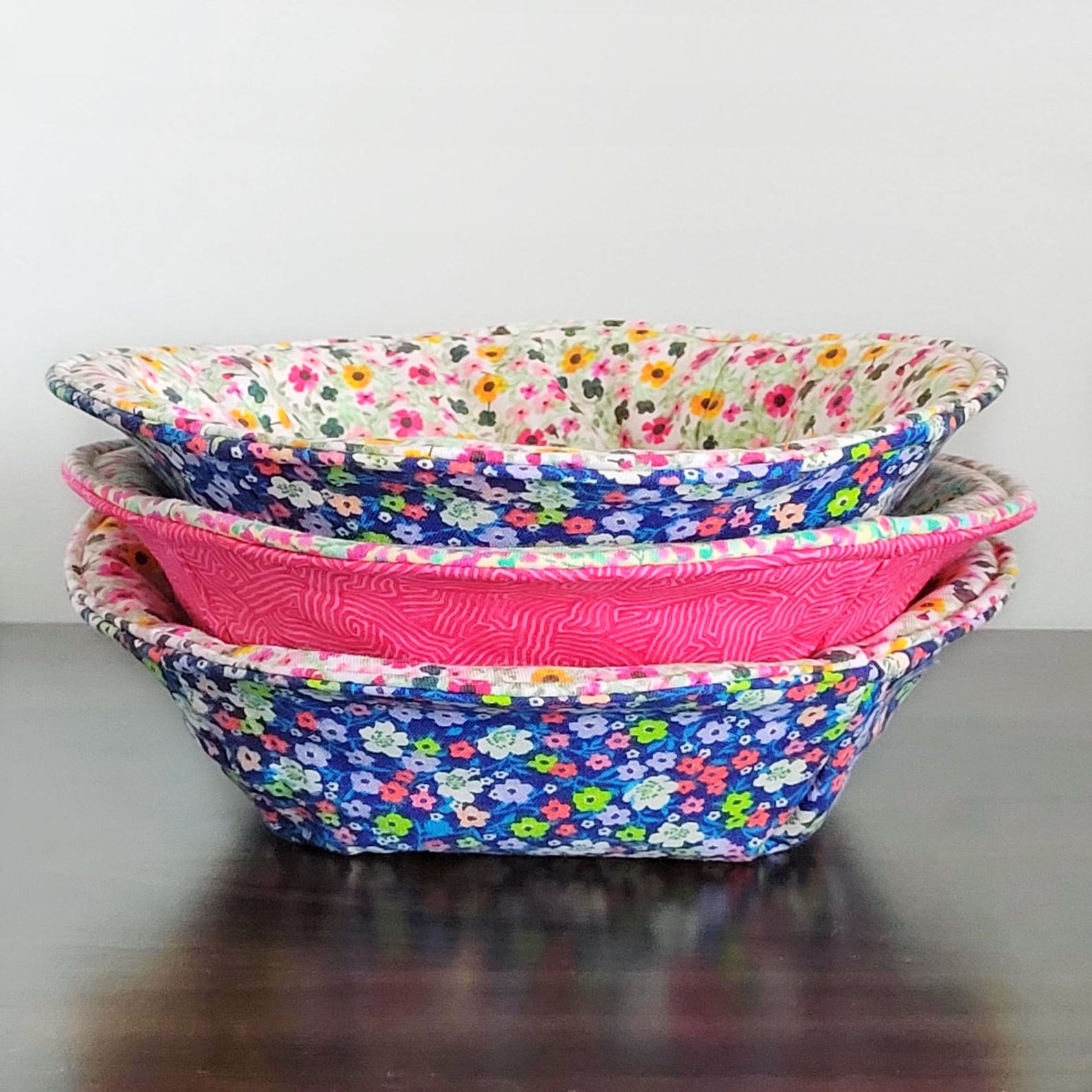 Round Bowl Cozy Printable Sewing Pattern and Tutorial - PDF Download - Etsy