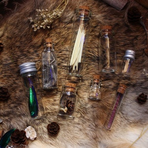 Curiosity Vial Sets! | Large VT Vial Set