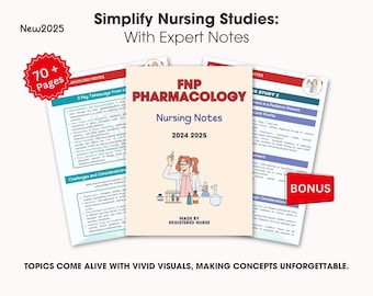 FNP Pharmacology Notes, Family Nurse Practitioner, Nursing School Notes, FNP Exam Review, Nursing Study Guide, Clinical Guide, Nurse Guide
