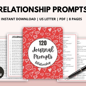 120 spunti per il diario delle relazioni, consulenza di coppia, diario dell'amore, diario di autoriflessione, diario del matrimonio, diario di cura di sé, quaderno