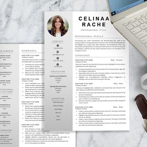 CV and Cover Letter