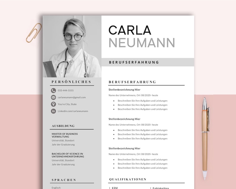 Resume Filling Serivices