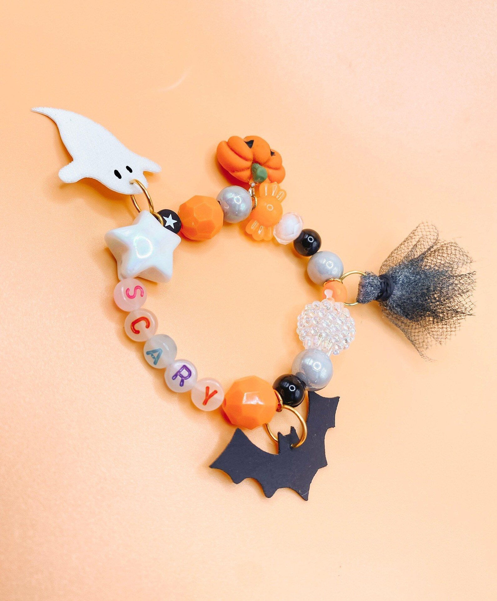 halloween-bracelet-spooky-bracelet-beads-handmade-bracelets-gifts