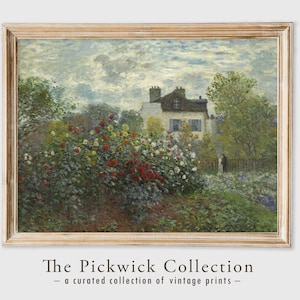Antique Oil Painting | Historical Painting | Victorian Printable Wall Art | Landscape Oil on Canvas Artwork | Moody Vintage Portrait