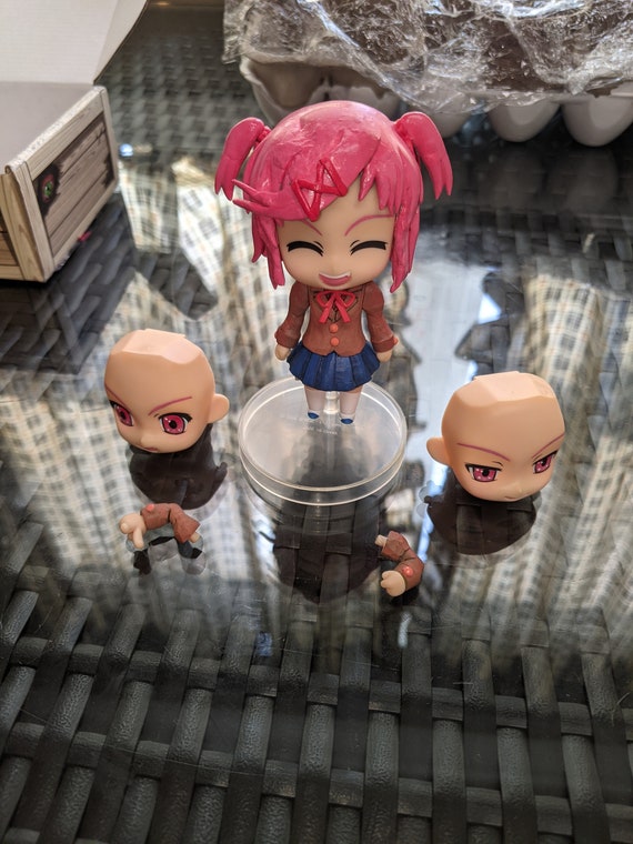 Natsuki Custom Nendoroid Etsy