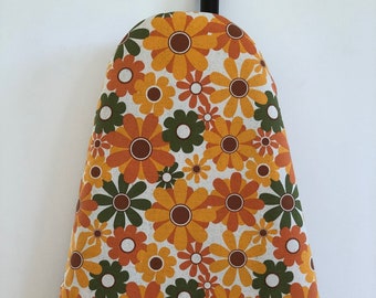 Ironing Board Cover Flower Power