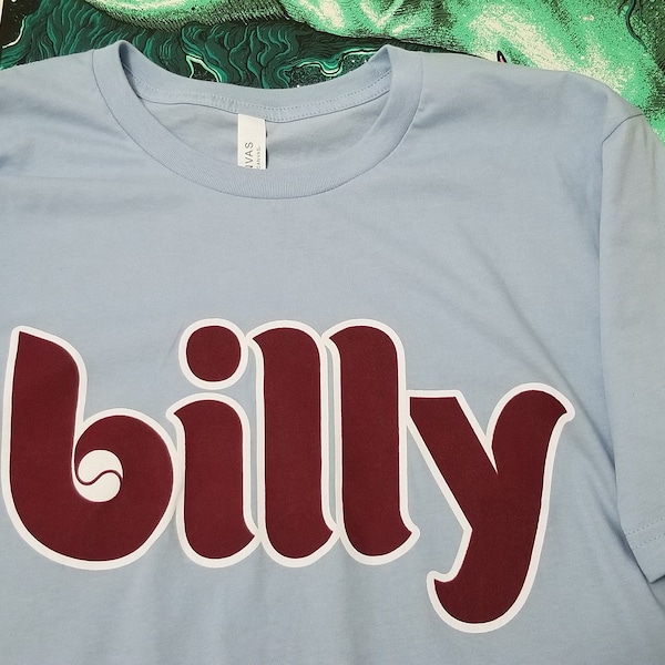 Billy Strings - T-shirt Billy in Philly LE
