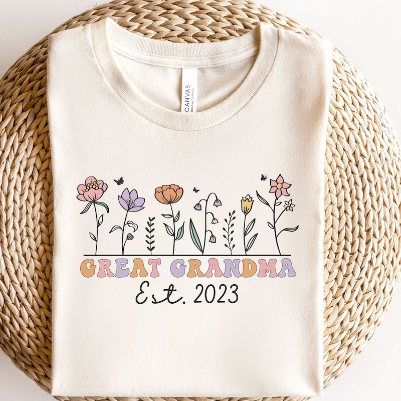 Grandma Tee Shirts Etsy