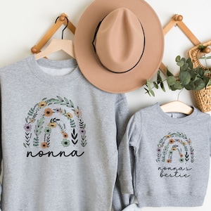 Matching Crewneck Etsy