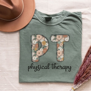 Physical Therapy Tee Therapist Boho Art Gifts For Assistant Physical Therapy Tee Therapist Boho Art Gifts For Assistant