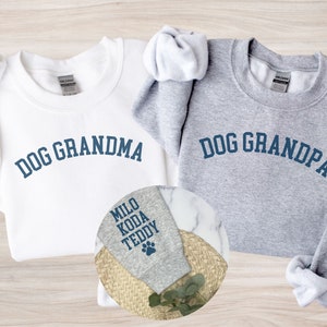 Gifts for dog grandparents online