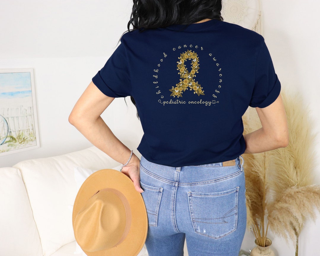 Pediatric Oncology Nurse Shirt Peds Hem Onc Nurse Pediatric Hematology ...