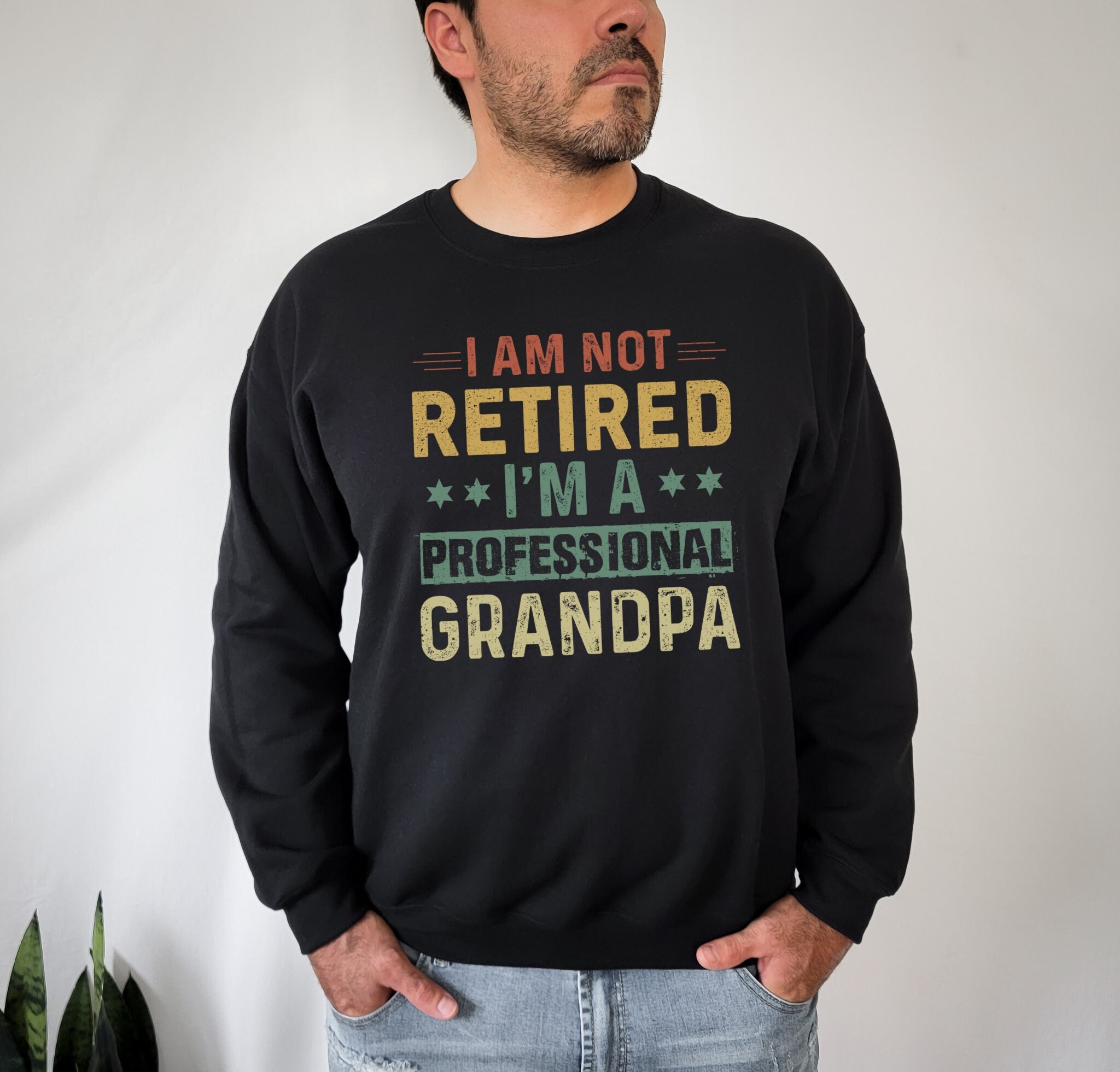 Grandpa Sweaters - Etsy