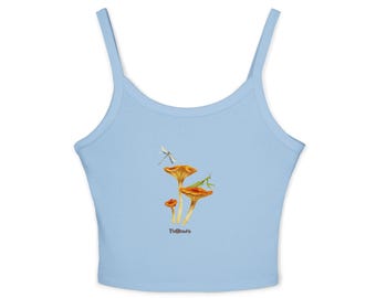 Women's Spaghetti Strap Tank Top