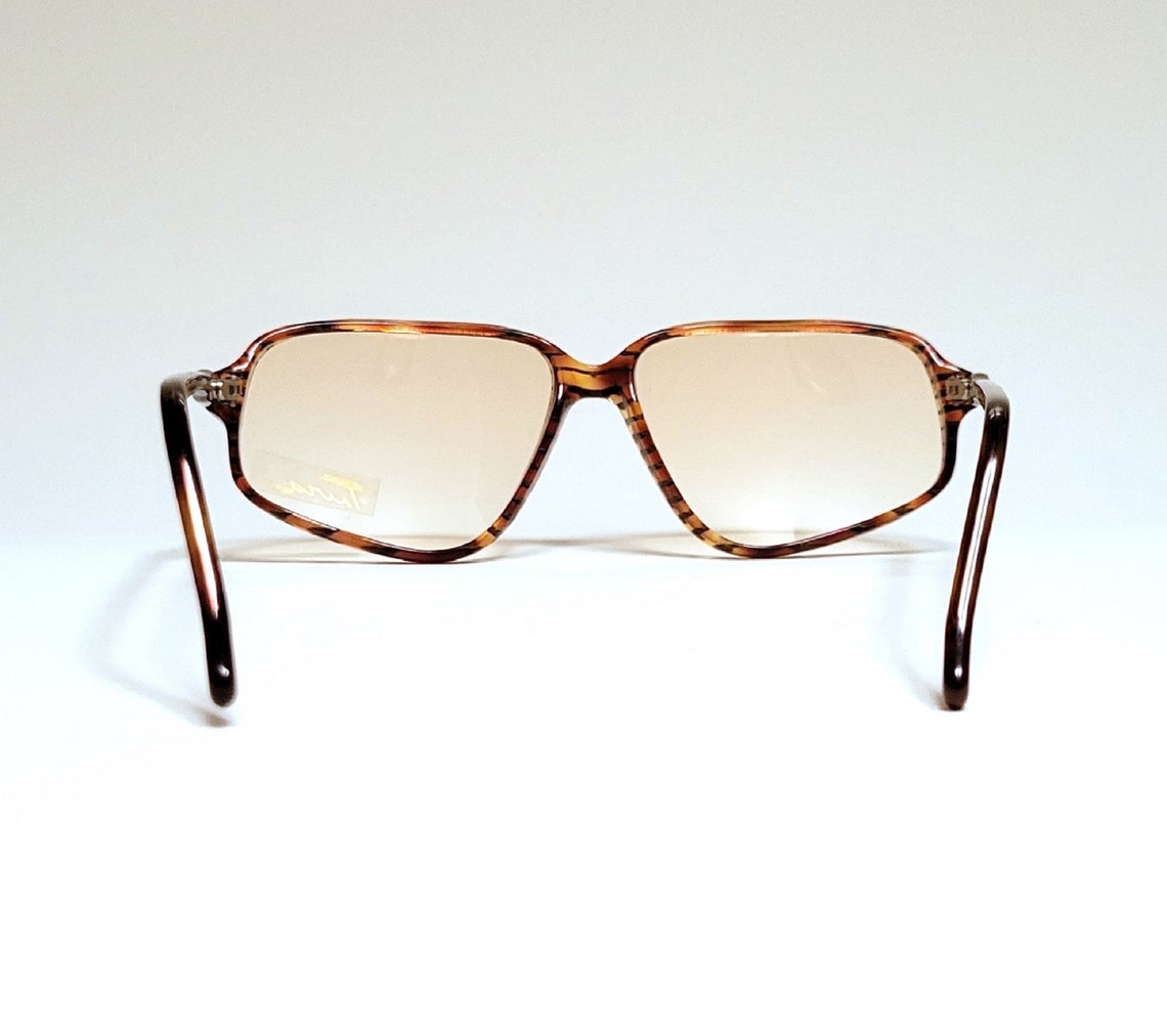 Vintage 1990's Tura Tortoise Shell Eyeglasses - Etsy