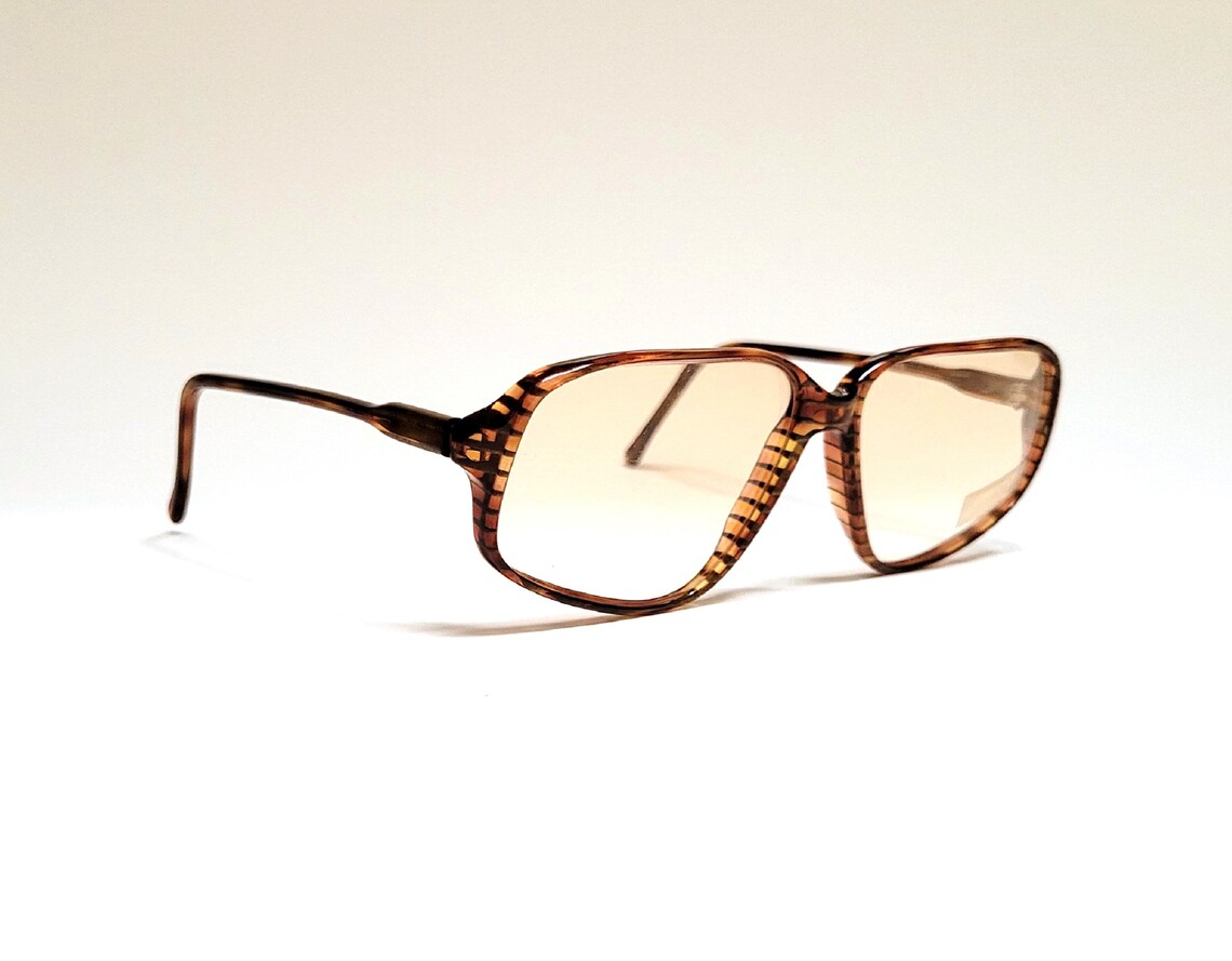Vintage 1990's Tura Tortoise Shell Eyeglasses - Etsy