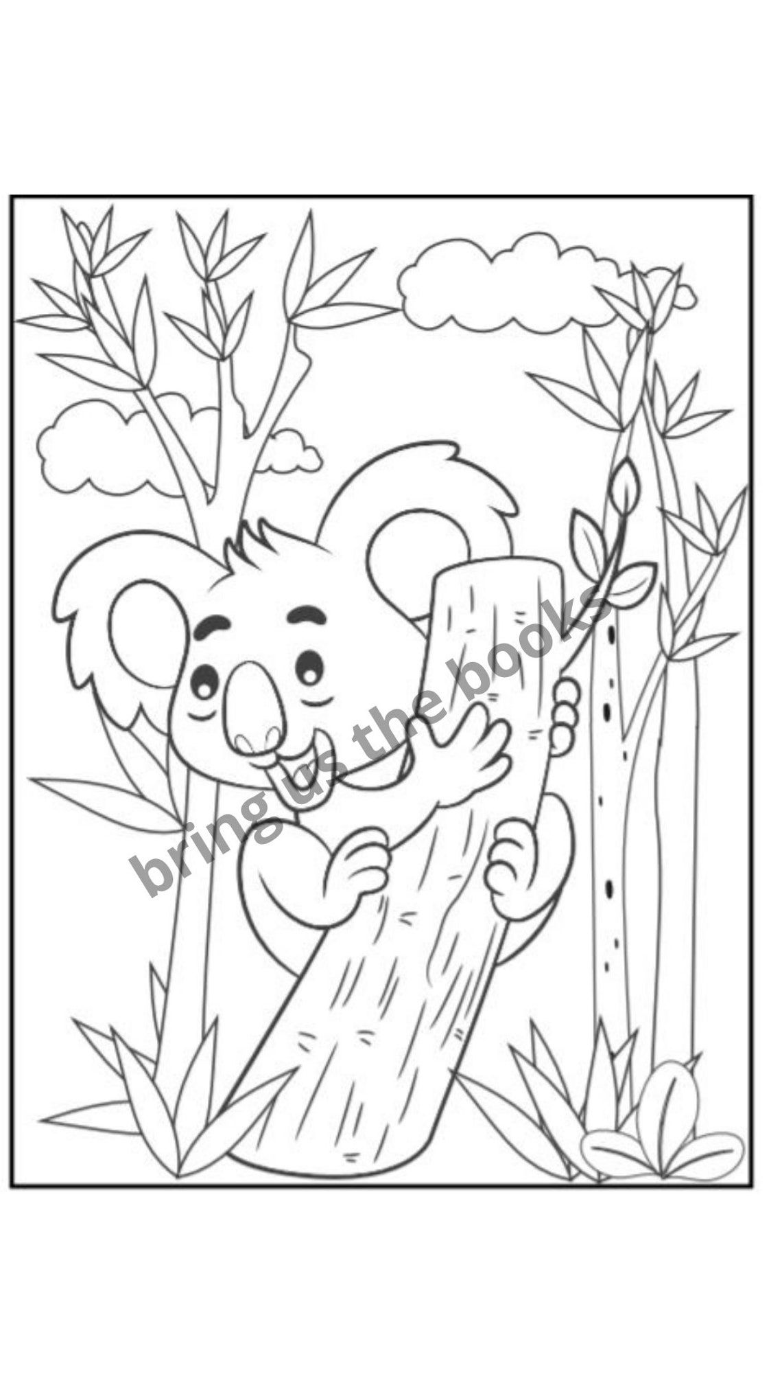 10 Fun Animal Coloring Pages for Boys to Download