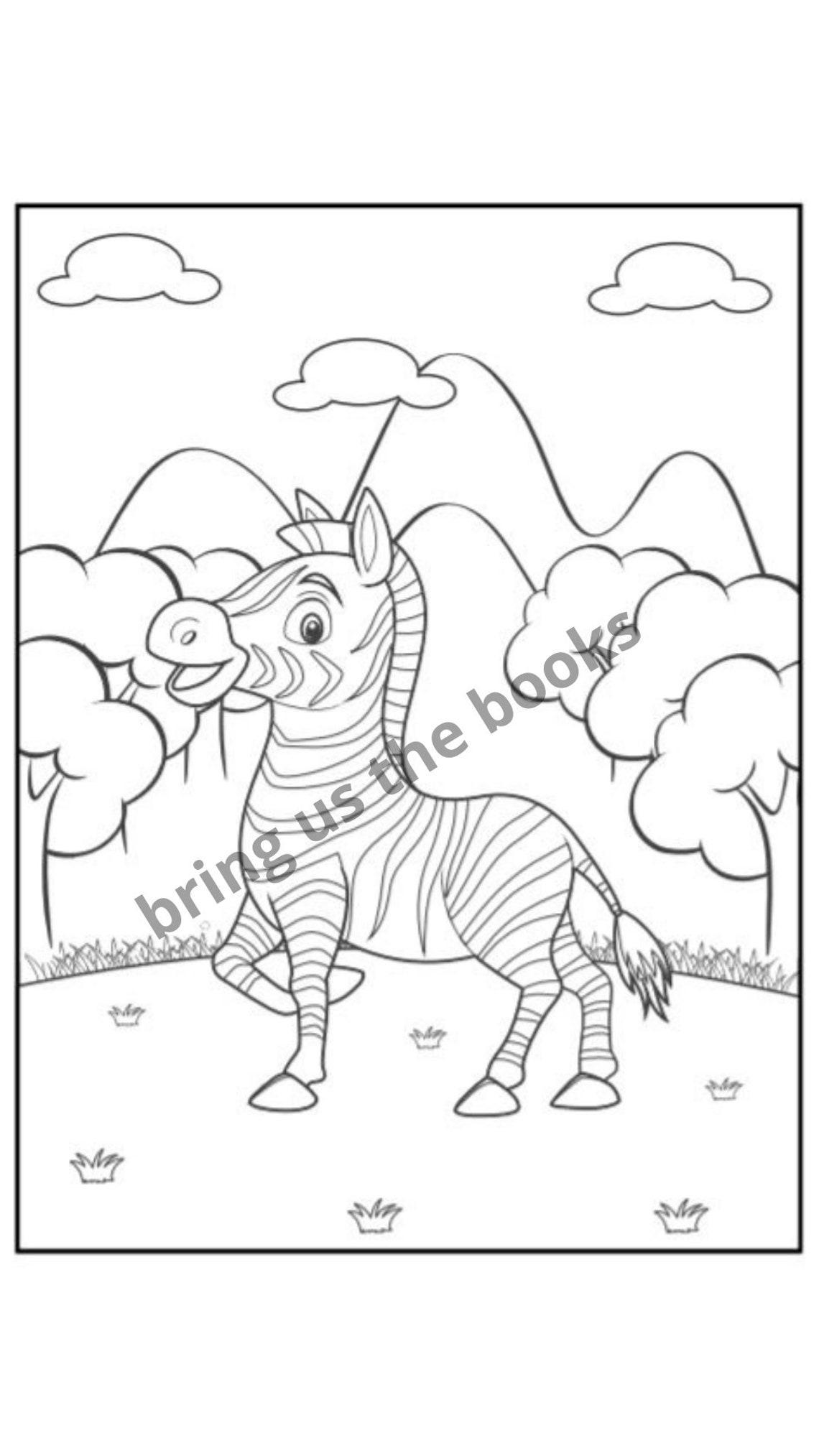 10 Fun Animal Coloring Pages for Boys to Download