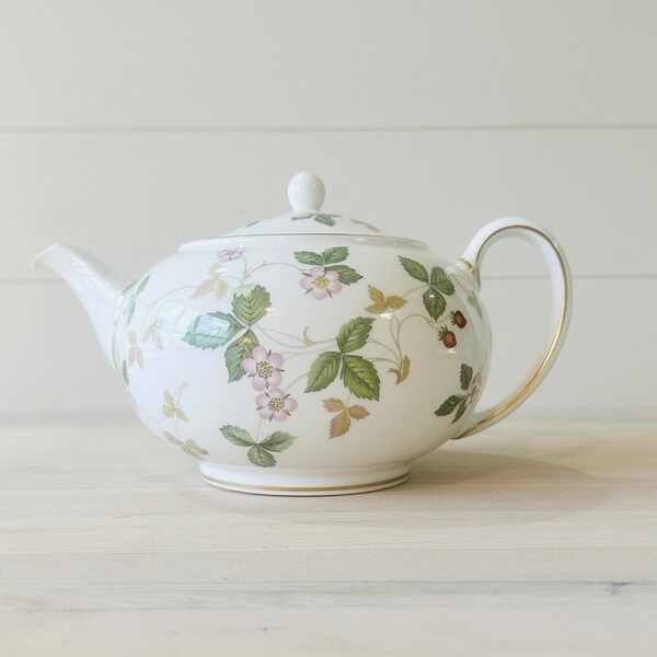 Wedgwood Wild Strawberry Shop Online Etsy