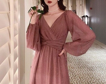 retro style fancy dress