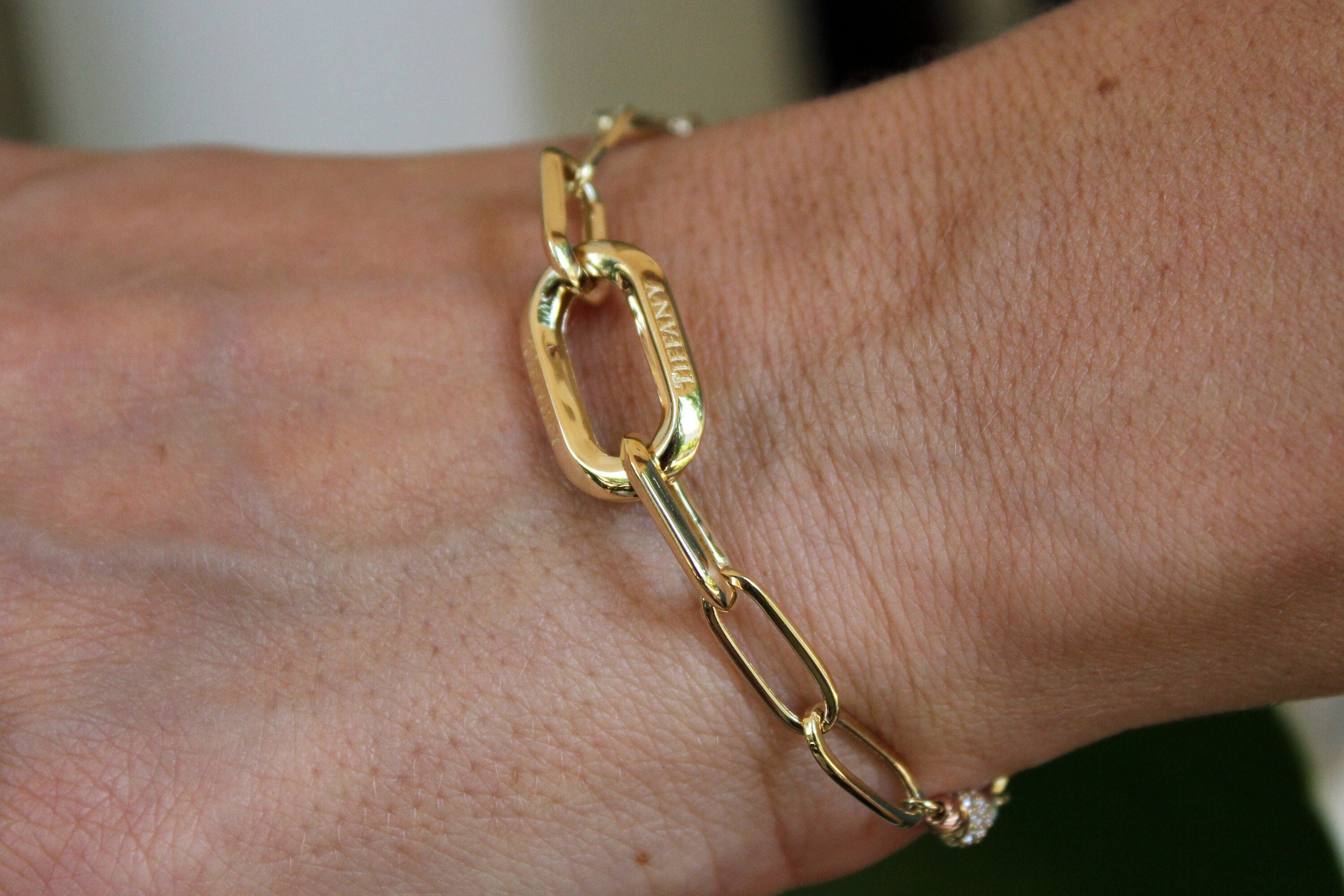 Paperclip Necklace or Bracelet Extender 