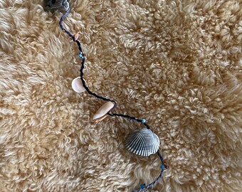 Sea shell hanging