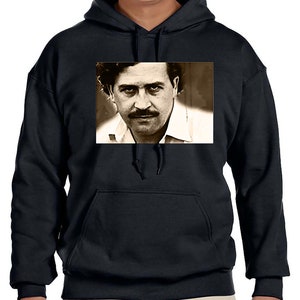 Pablo Faceblack hoodie