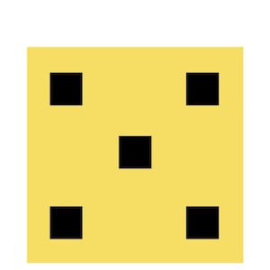 Simple Printable Target