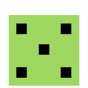 Simple Printable Target