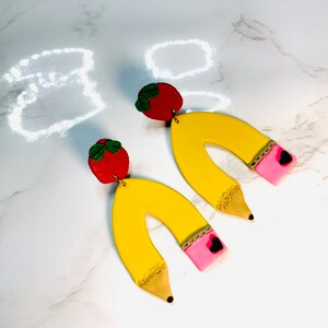 Pencil Dangles