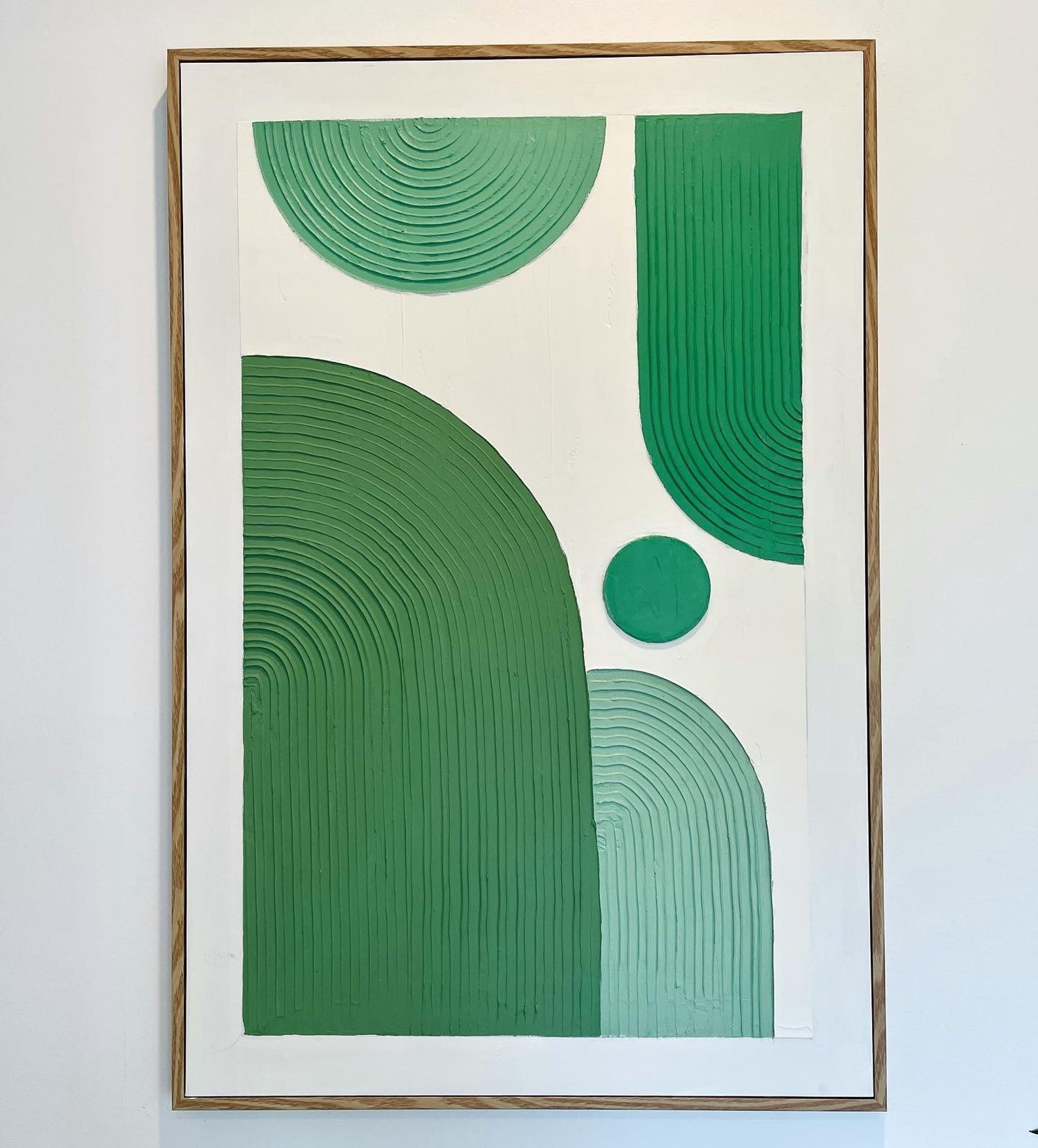 Textured Artwork Abstract Wall Art Arch Painting Wall Etsy Australia